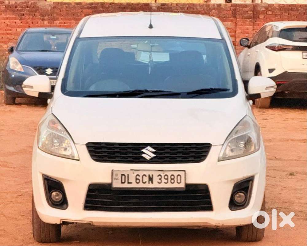 Maruti Suzuki Ertiga 1.5 Zxi, 2014, Petrol