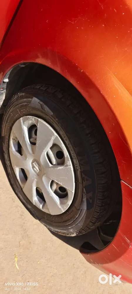 Maruti Suzuki Swift 2011