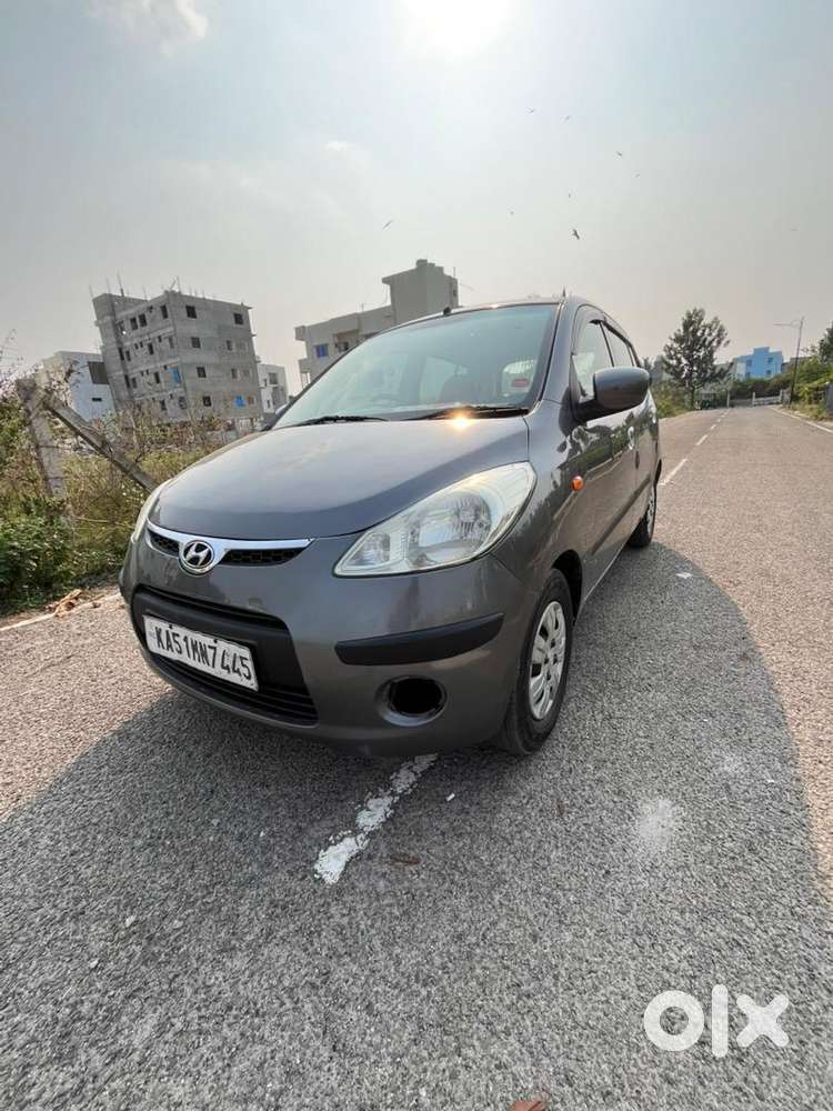 Hyundai I10 2010 Petrol Good Condition
