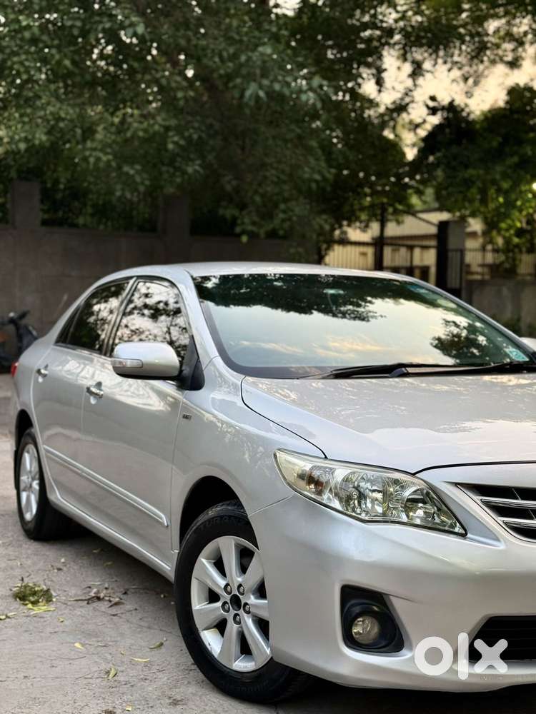 Toyota Corolla Altis 2010-2013 G Hv At, 2013, Petrol