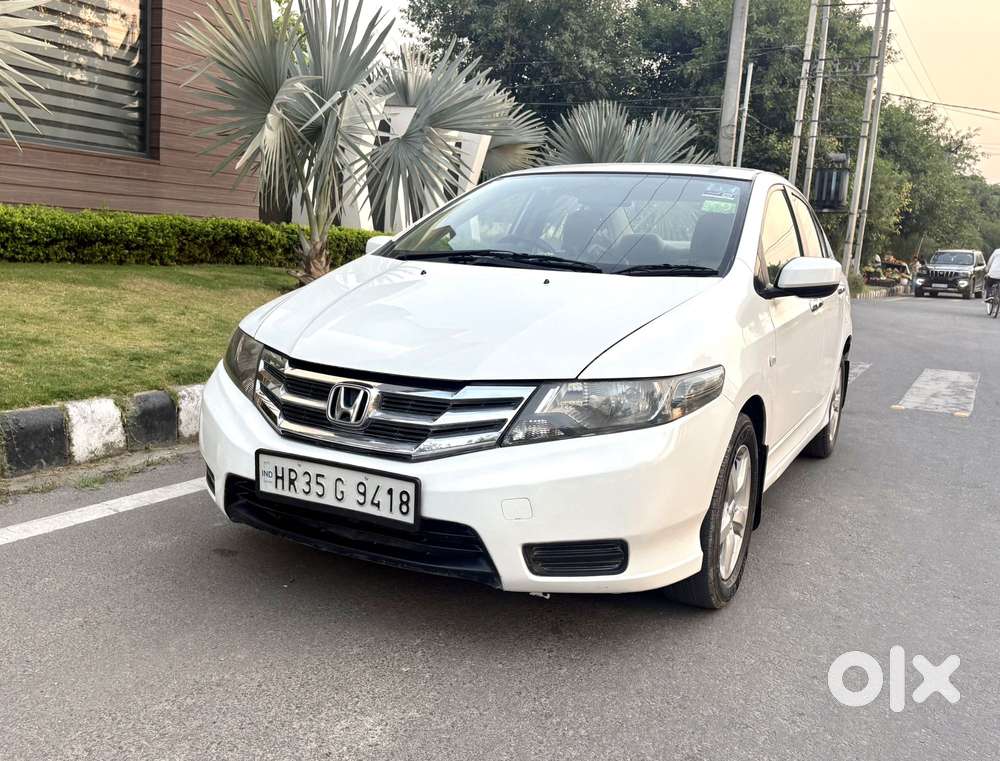 Honda City V Inspire, 2012, Petrol