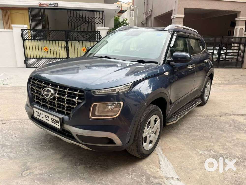 Hyundai Venue S, 2021, Petrol
