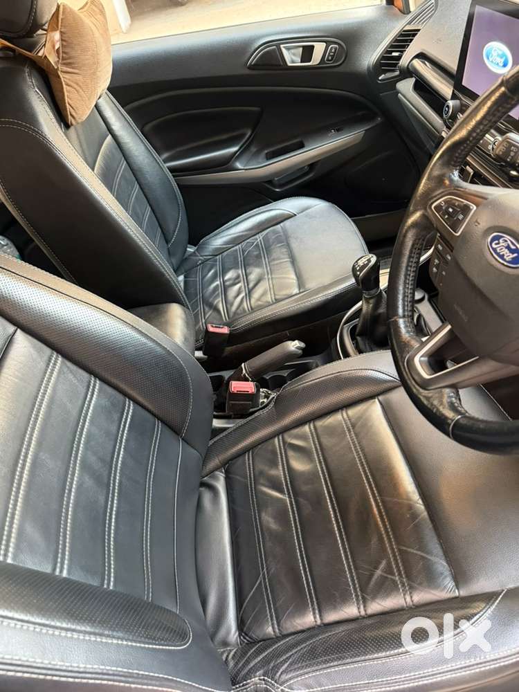 Ford Ecosport Diesel 2018 Model Hp Solan Num First Owner Full Insrance