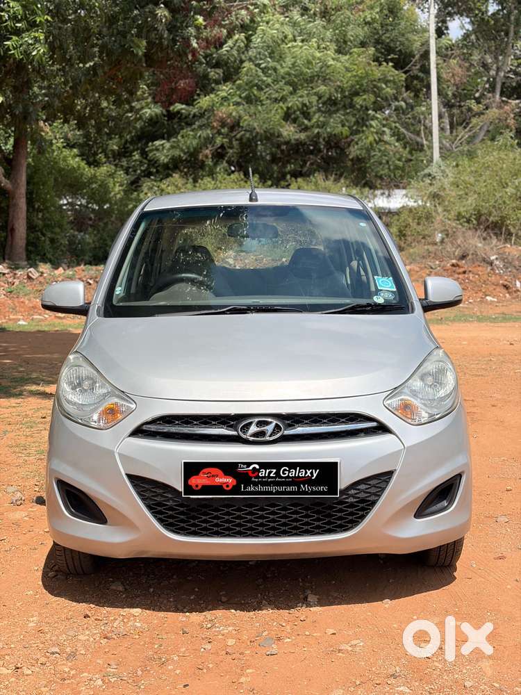 Hyundai I10 1.2 Kappa Magna, 2011, Petrol