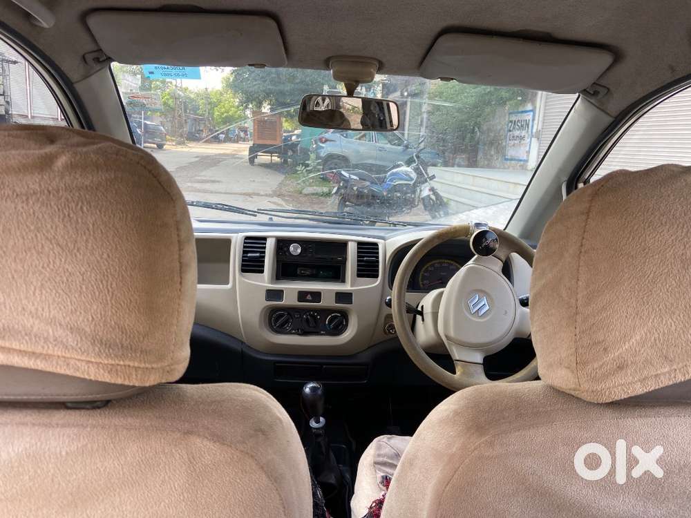 Maruti Suzuki Zen Estilo 2007 Petrol 83000 Km Driven