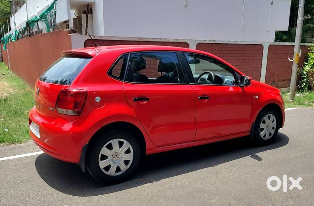 Volkswagen Polo Petrol Trendline 1.2l, 2011, Petrol