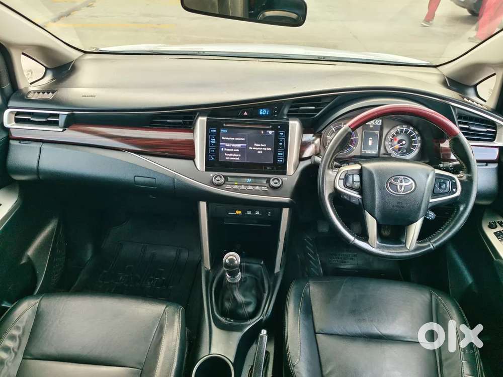 Toyota Innova Crysta, 2017, Diesel