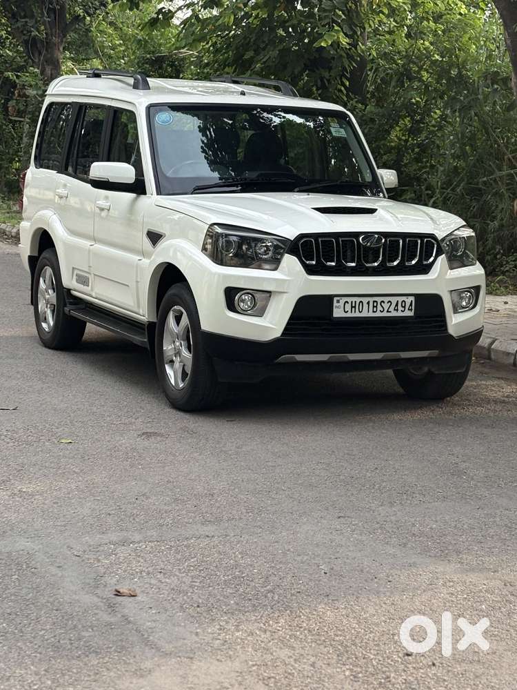 Mahindra Scorpio S11 Mt 7s, 2018, Diesel