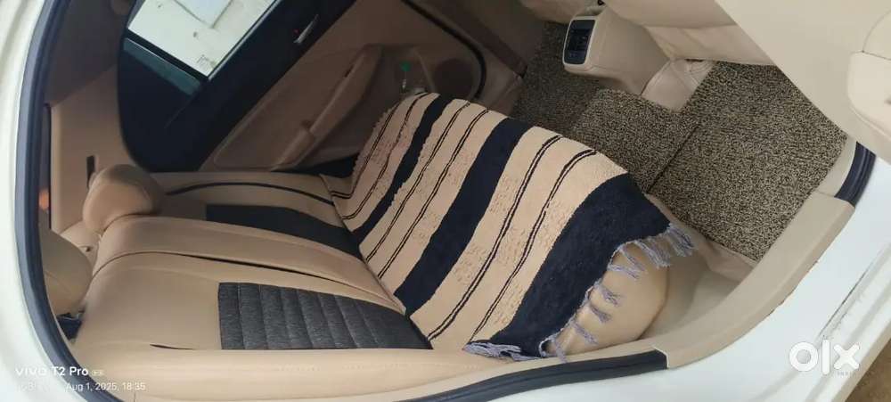 Dzire Petrol+cng