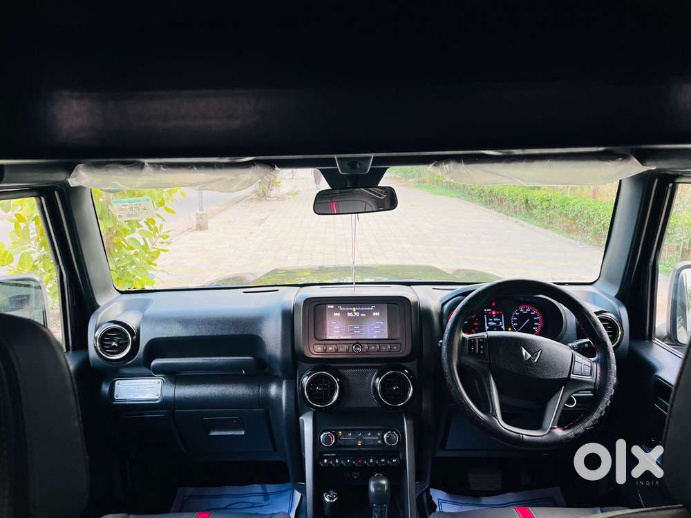 Mahindra Thar Lx 4-str Hard Top At, 2023, Diesel