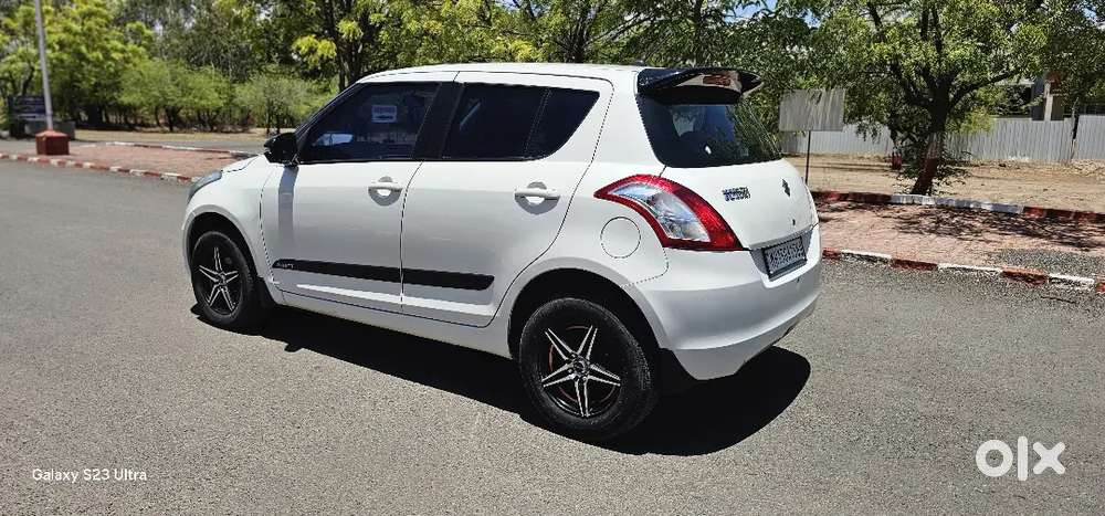 2017 Maruti Suzuki Swift Vdi