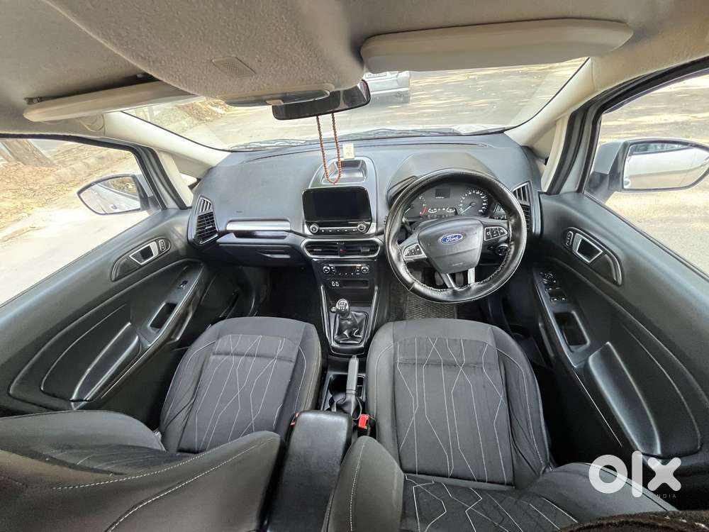 Ford Ecosport [2017-2021] 1.5 Titanium Tdci, 2018, Diesel