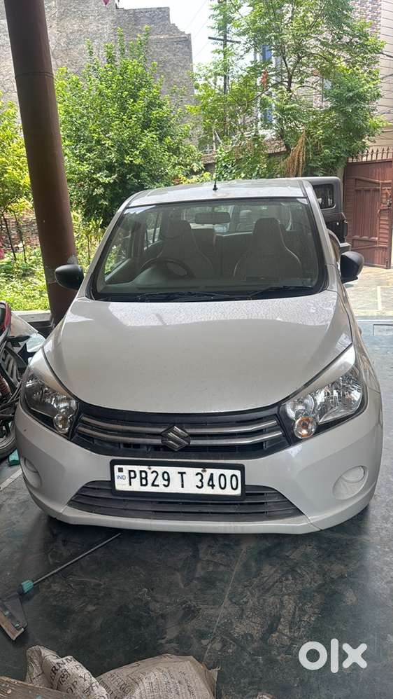 2014 Maruti Suzuki Celerio Vxi