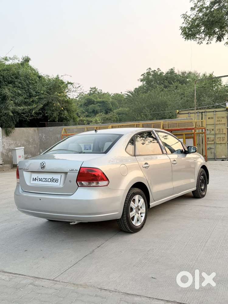 Volkswagen Vento Petrol Highline, 2011, Petrol