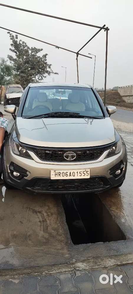 Tata Hexa 2018 Diesel 110000 Km Driven