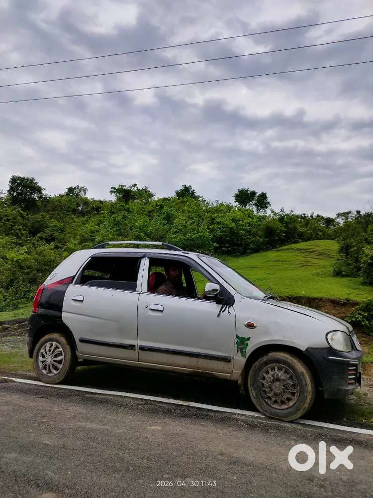 Maruti Suzuki Alto 2008 Petrol 50000 Km Driven