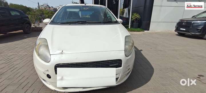 Fiat Grande Punto 1.3 Active Multijet, 2013, Diesel