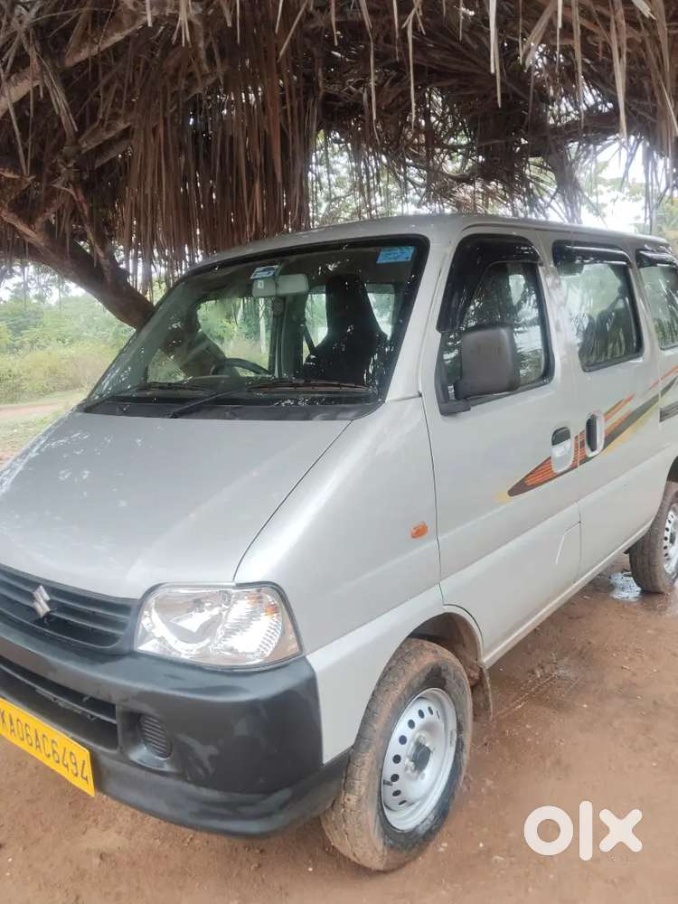 Maruti Suzuki Eeco 1.2 Petrol 2025 Manual