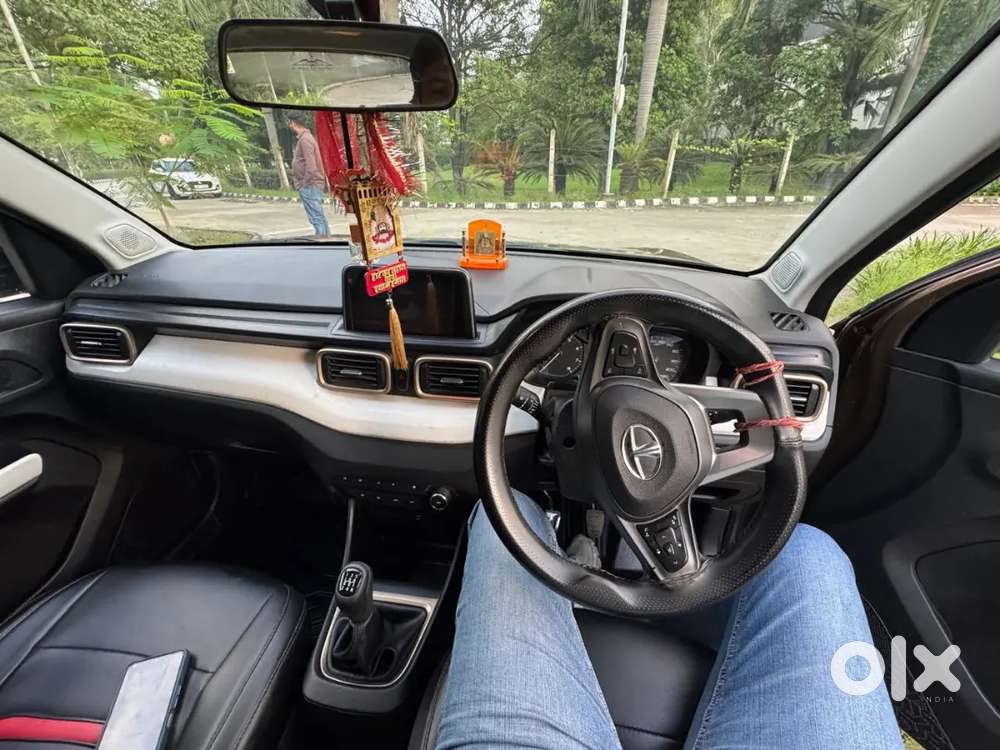 Tata Punch 1.2 Revotron 2022 Manual Dr Car