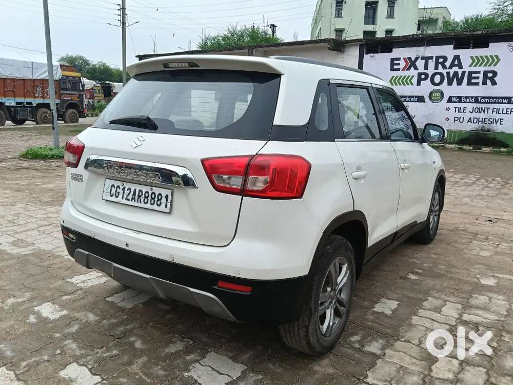 Maruti Suzuki Brezza Zdi 2018 Diesel Manual