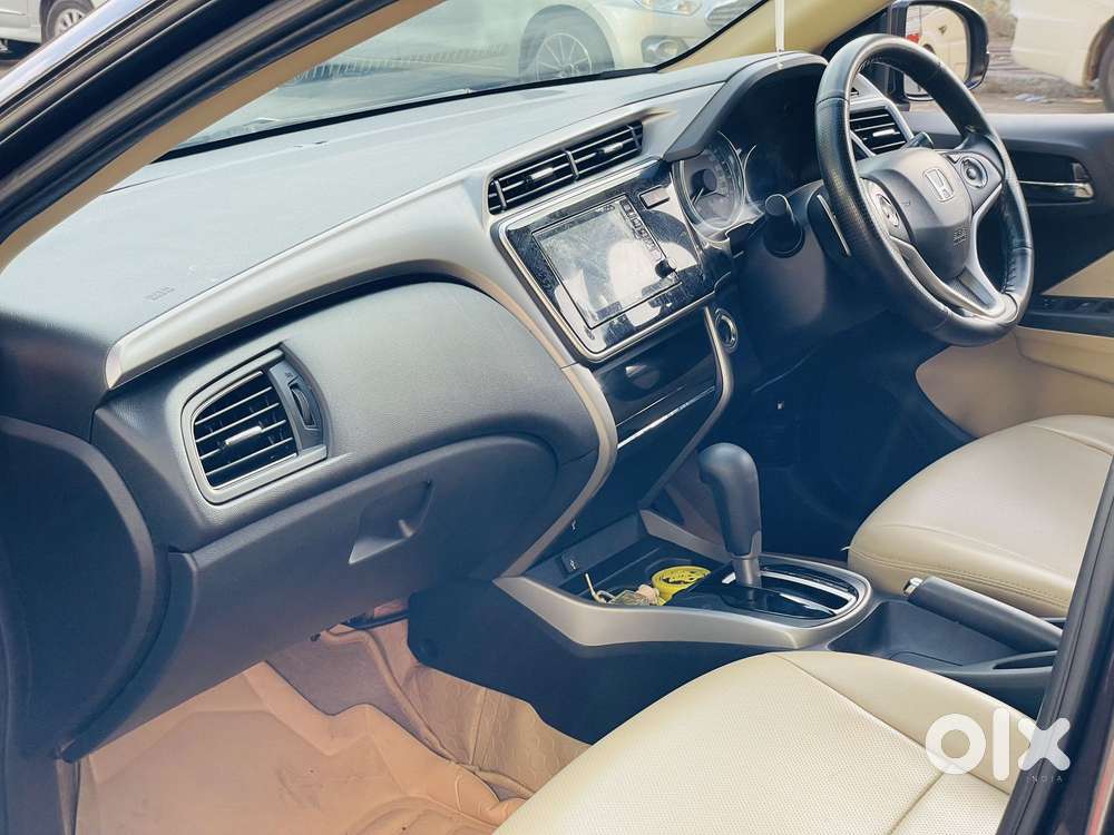 Honda City I-vtec Cvt V, 2018, Petrol