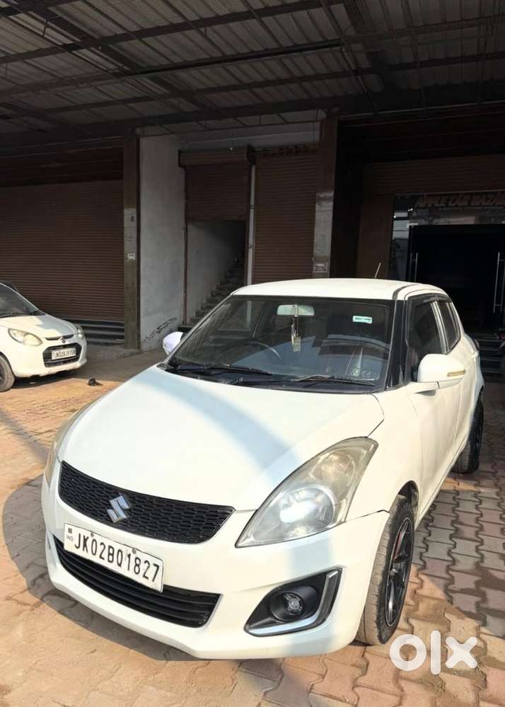 Maruti Suzuki Swift Vdi 2016