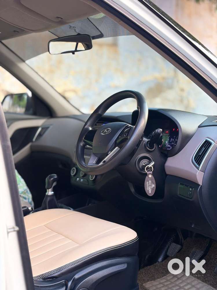 Hyundai Creta, 2019, Diesel