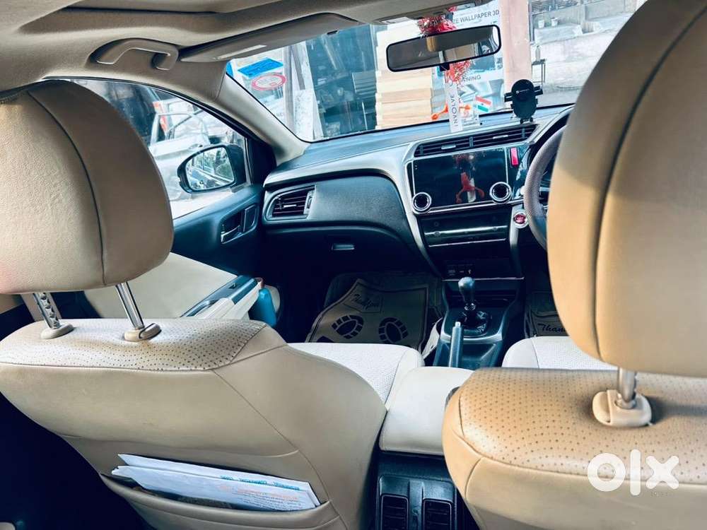 Honda City 2015 Petrol Well Maintained