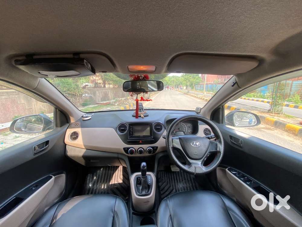 Hyundai Grand I10 Magna Cng, 2017, Cng & Hybrids