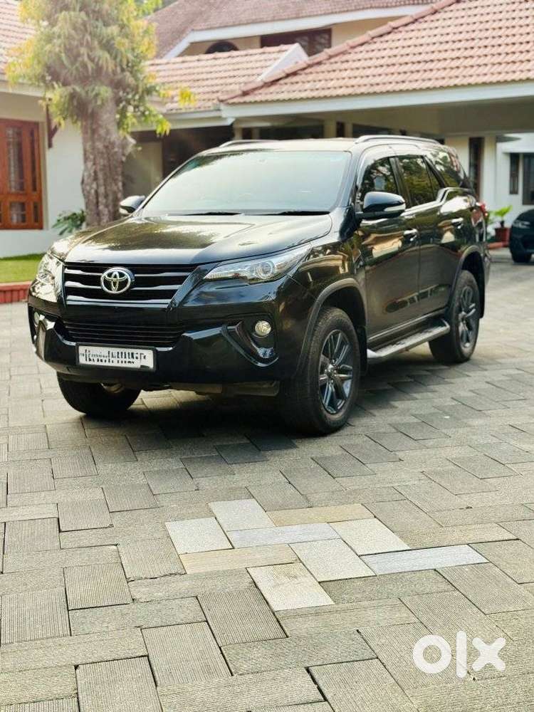 Toyota Fortuner 3.0 4x4 Automatic, 2017