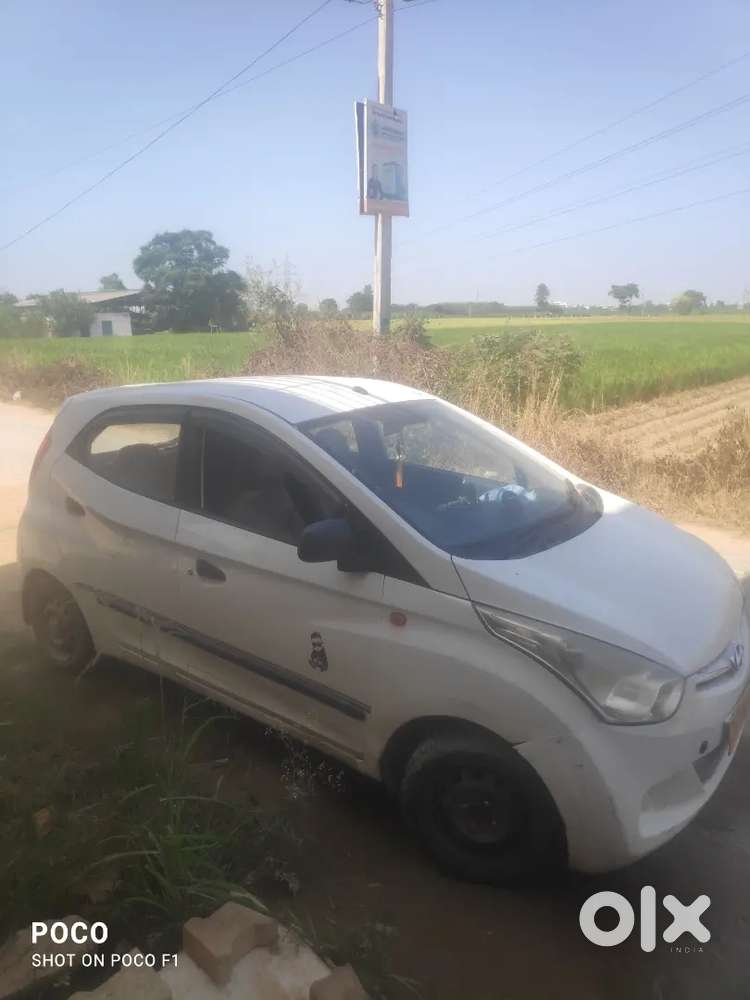 Hyundai Eon Era 2017 Cng