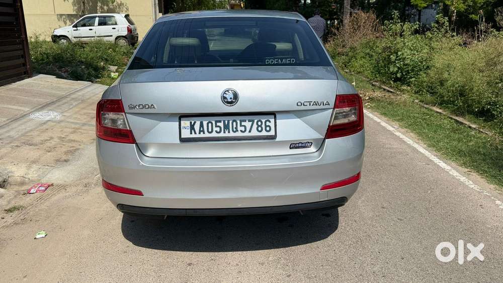 Skoda Octavia 2013-2017 Elegance 2.0 Tdi At, 2014, Diesel