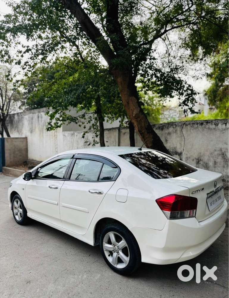 2011 Honda Diesel Automatic