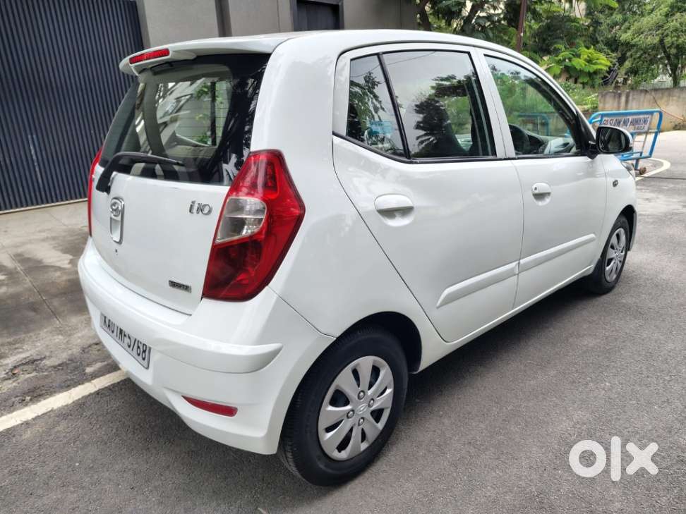 Hyundai I10 Sportz 1.2 Automatic Kappa2, 2011, Petrol