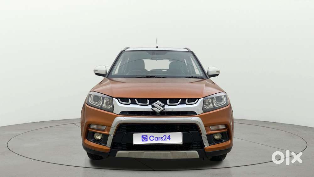 Maruti Suzuki Vitara Brezza Zdi Plus Amt, 2018, Diesel