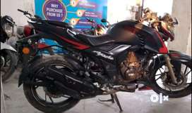 Buy Sell Second Hand Apache 200 2017 in India Used Bikes in India OLX
