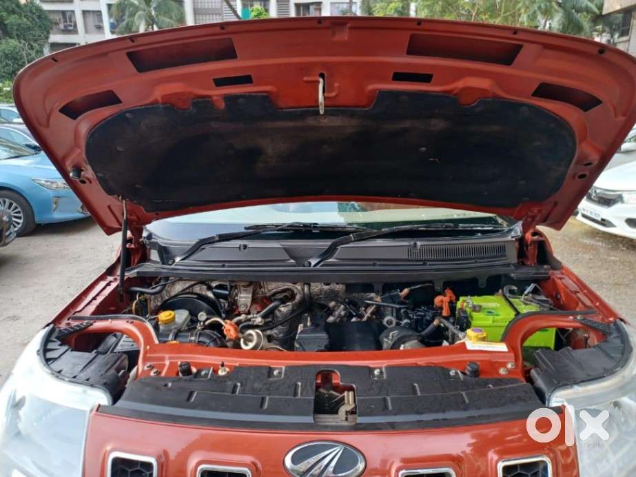 Mahindra Tuv 300 T8, 2016, Diesel