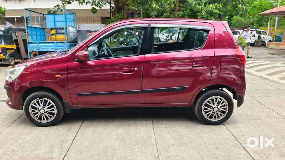 Maruti Suzuki Alto K10 Vxi Amt, 2015, Petrol
