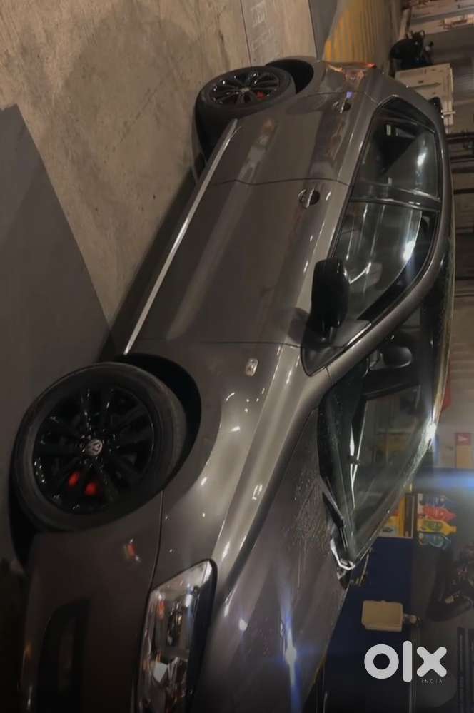 Volkswagen Polo Diesel 2010 Grey