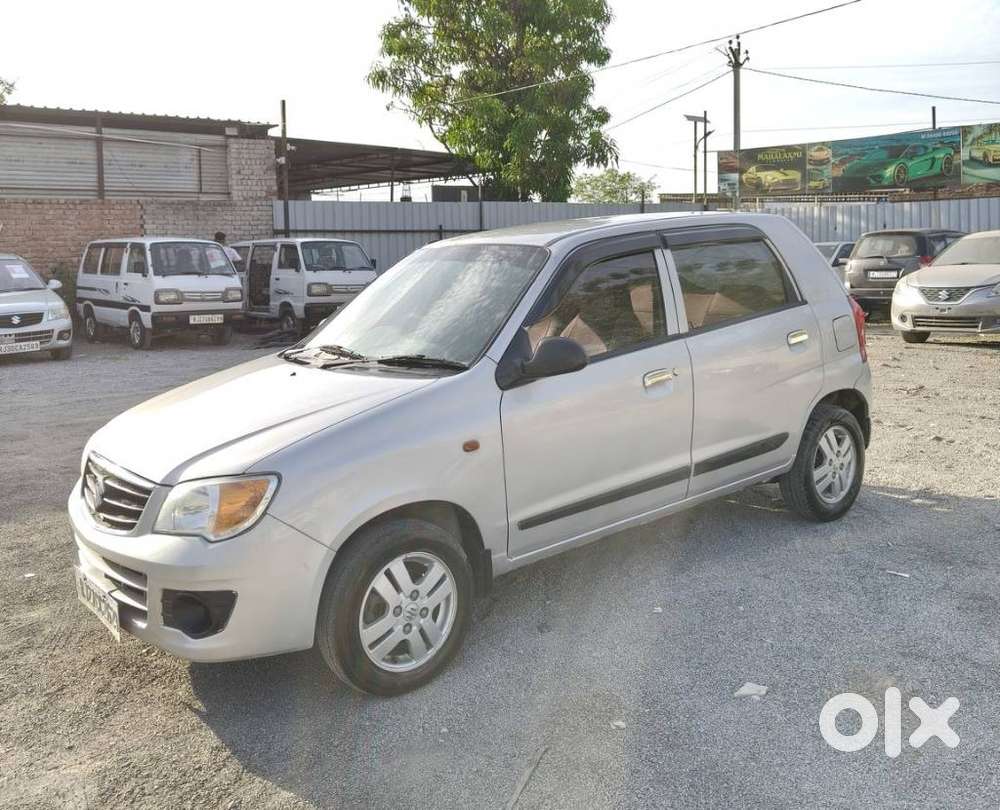 Maruti Suzuki Alto K10 2010-2014 Vxi, 2012, Cng & Hybrids