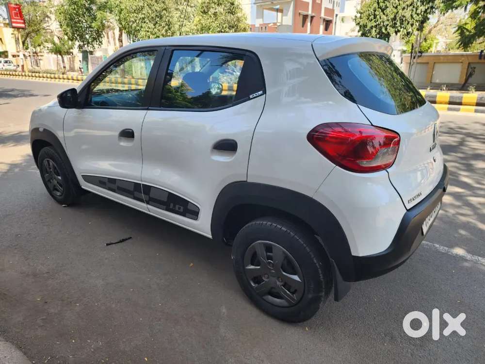 Renault Kwid Special 2018 Edition