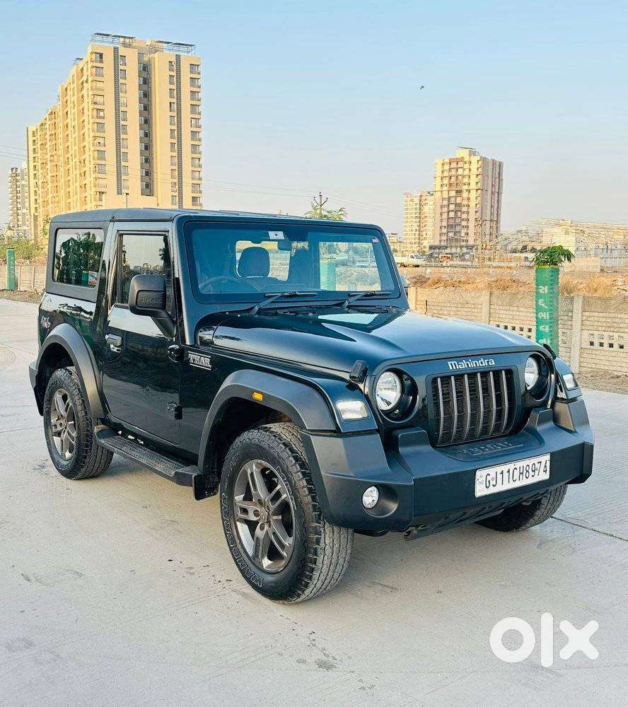 Mahindra Thar, 2023