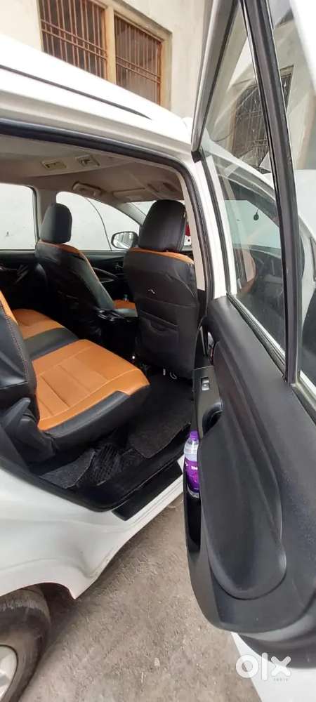 Toyota Innova Crysta 2016 Model