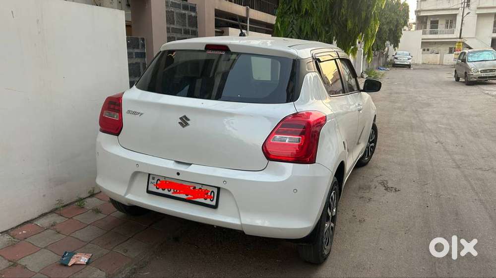 Maruti Suzuki Swift 2022 Petrol Well Maintained