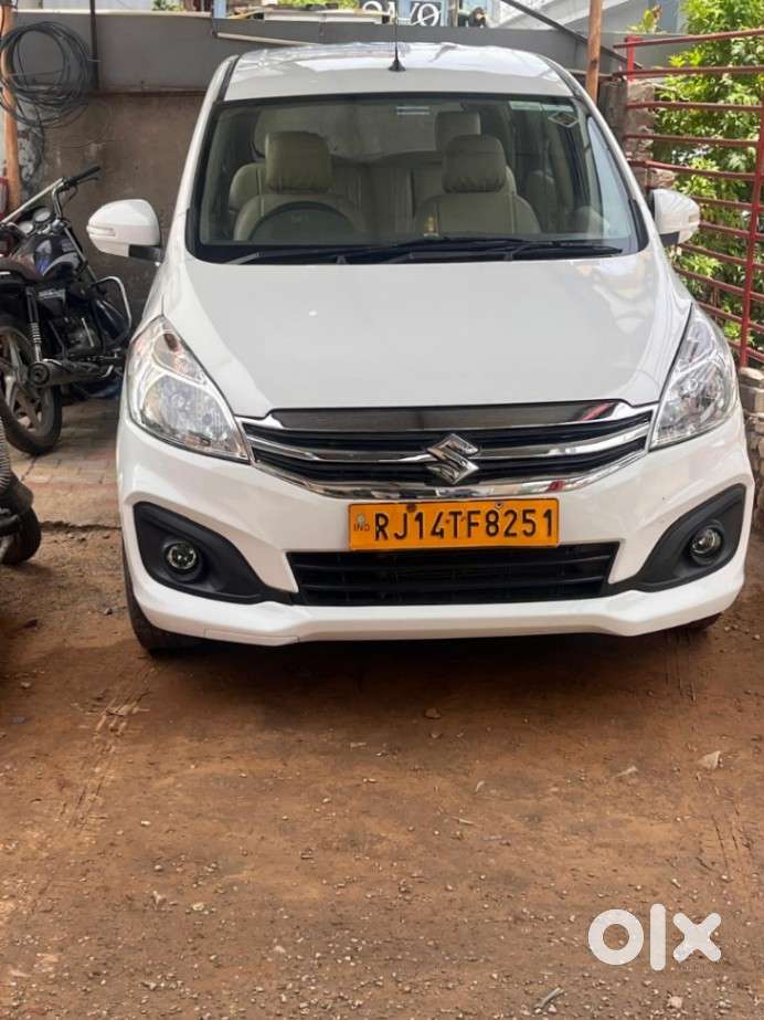 Maruti Suzuki Ertiga, 2017, Cng & Hybrids