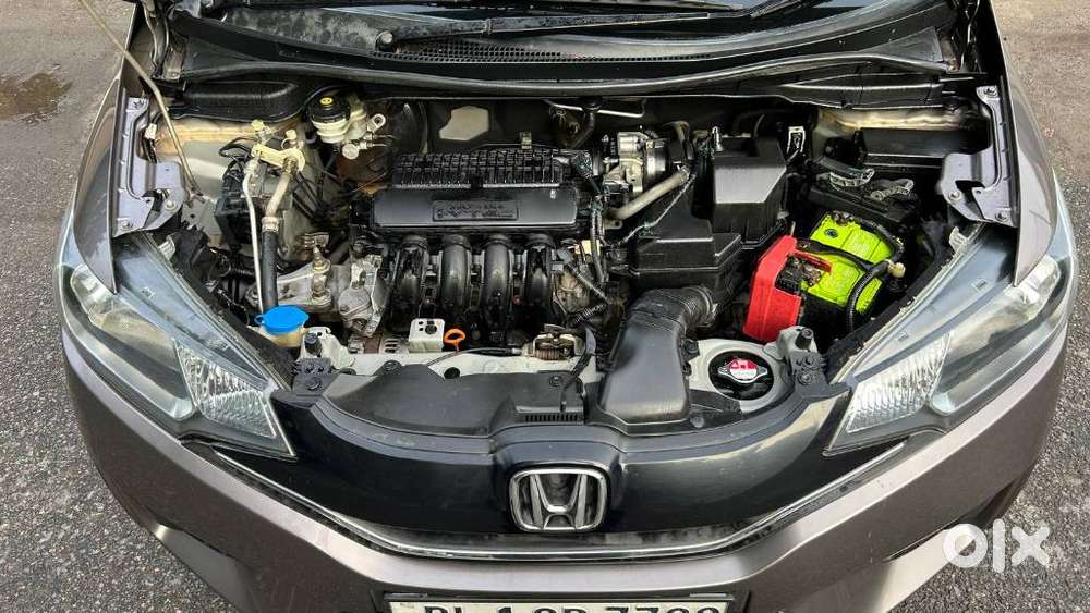 Honda Jazz 1.2 S At I Vtec, 2016, Petrol