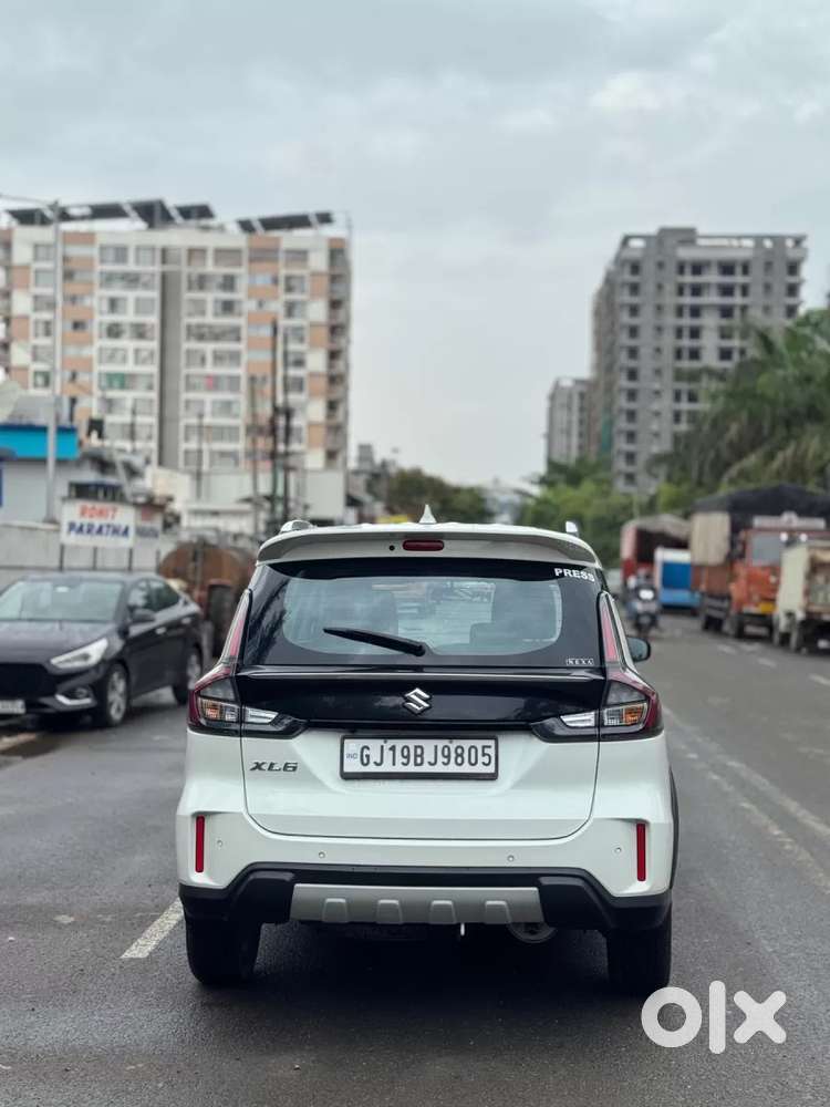 Maruti Suzuki Xl6 Zeta Mt Cng, 2024, Cng & Hybrids