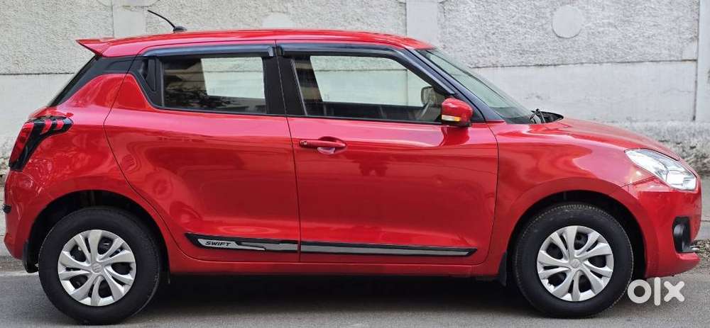 Maruti Suzuki Swift Vxi Abs Bsiv, 2019, Petrol