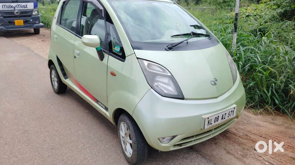 Tata Nano, 2012, Petrol