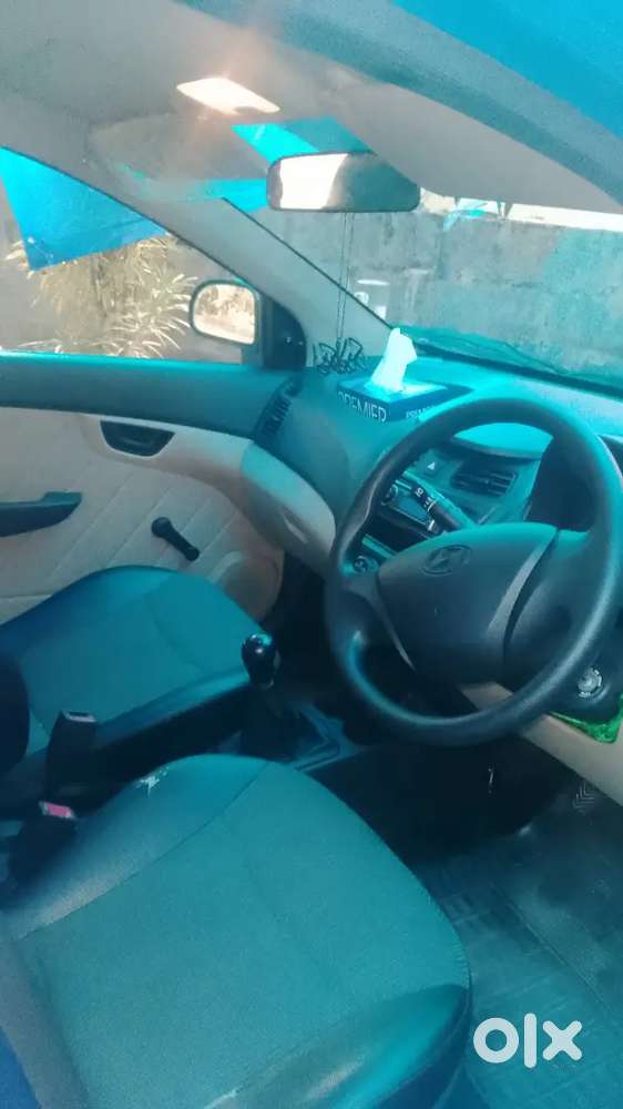 Hyundai Eon D-lite Petrol 2012